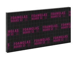 Foamglas Floor Board S3 (ca. 130 kg/m³)